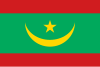 Flag of Mauritania