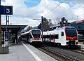 RABe 523, 1ère et 2ème série du RER-Vaud