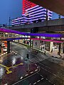 Image 15A skybridge at CSW-ASEAN TOD (from Transport in Jakarta)