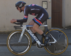 John Degenkolb, sixième de l'étape.