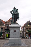 standbeeld Jan Pietersz Coen