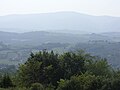 Montagne Ozren, vue depuis Jastrebac