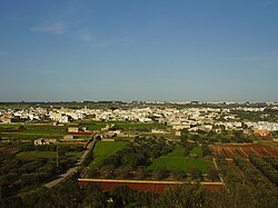 Skyline of Patù