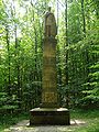 Monument commémorant Saint Venceslas