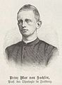 Maximiliaan van Saksen geboren op 17 november 1870