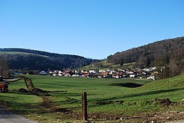 Rebeuvelier – Veduta