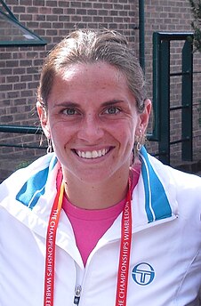 Roberta Vinci dublu feminin