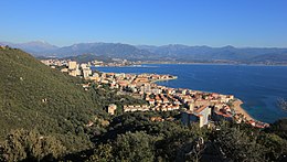 Ajaccio - Sœmeanza