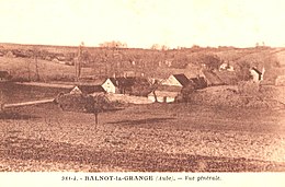 Balnot-la-Grange – Veduta