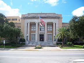 Old Pinellas County courthouse