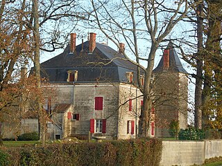 Château de Coudures.