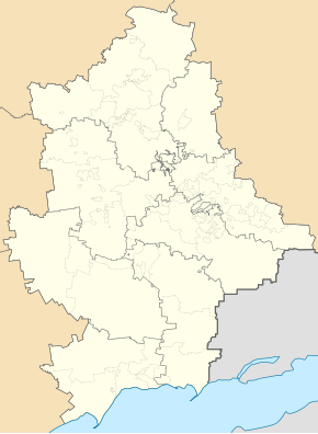 Jarowa (Oblast Donezk)