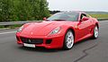 2007 Ferrari 599 GTB Fiorano