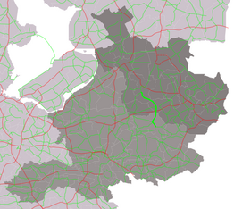 Provinciale weg 332