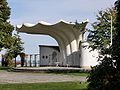 Musikpavillon Sassnitz, 1987