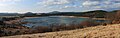 Image 3Panorama of Lake Palčje in southwestern Slovenia during high waters in early winter