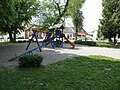 Park u središtu Višnjevca