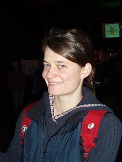 Petra Hůlová (2007)