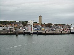 the isle of Terschelling