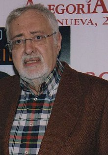 O actor y director valenciano Antonio Ozores.