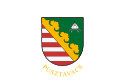 Pusztavacs – Bandiera