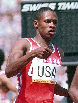 Ray Armstead (1984)