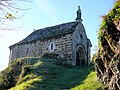 Chapelle du château.<