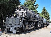 Union Pacific 4014