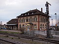 Bahnhof