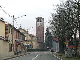 Collobiano – Veduta