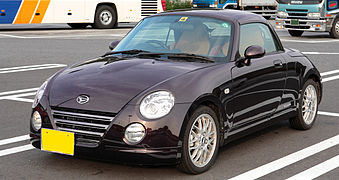 Daihatsu Copen