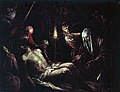 Pietà, de Bassano.