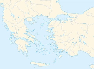 Setge de Nicea (Grècia-Turquia-Egeu)