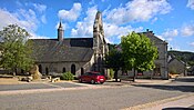 Kirche Saint-Pardoux