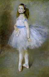 A dancarina, 1874, National Gallery of Art, Washington, D.C.