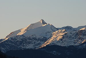 Vista hivernal