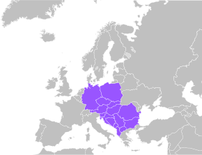 Carte de la circonscription