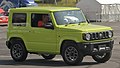 Suzuki Jimny (1970-Presente)