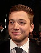 Taron Egerton