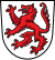 Das Wappen von Passau