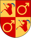 Wappen der Gemeinde Boxholm