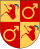 Wappen der Gemeinde Boxholm