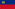 bandeira da Liechtenstein