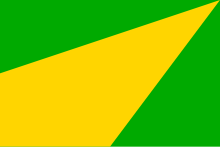 Flag of Syrovice.svg