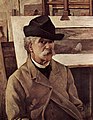 Q710089 Giovanni Fattori geboren op 6 september 1825 overleden op 30 augustus 1908