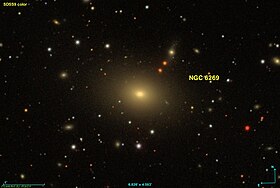 Image illustrative de l’article NGC 6269