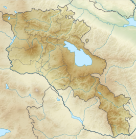 Geghama (Armenië)