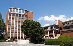 Saku City Hall