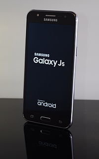 Samsung Galaxy J5