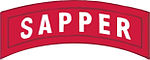 Sapper Tab (ingenjörssoldat)